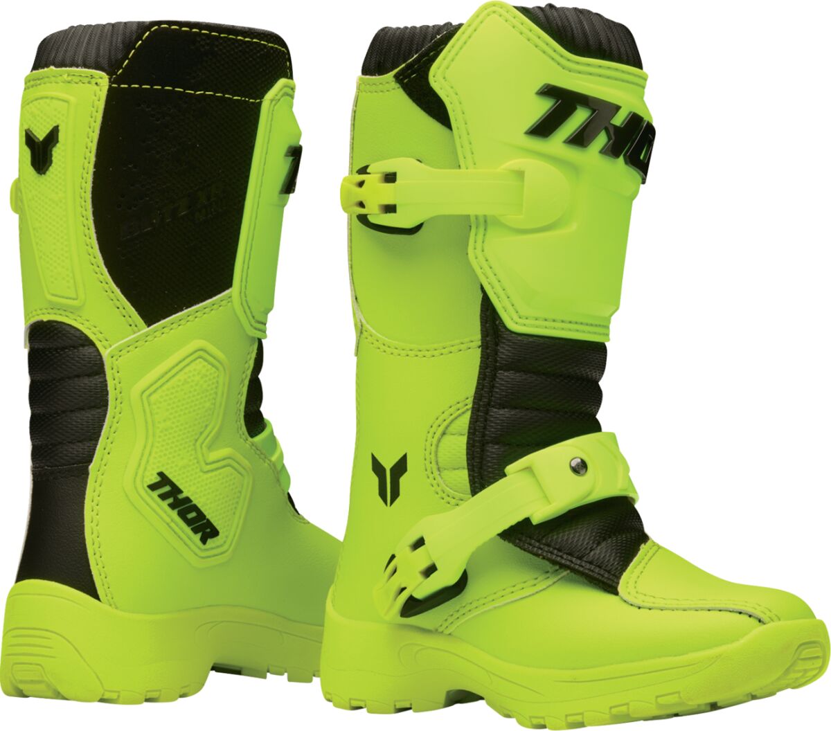 Saabas Mini Blitz XR Acid 12