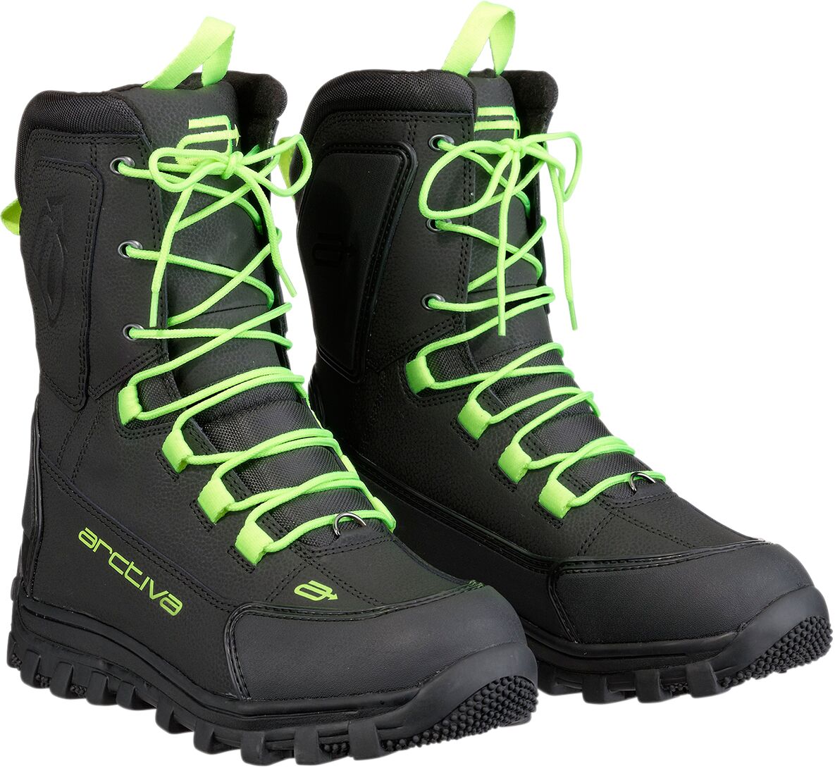 BOOTS ARC ADVNC BK/HIV 9