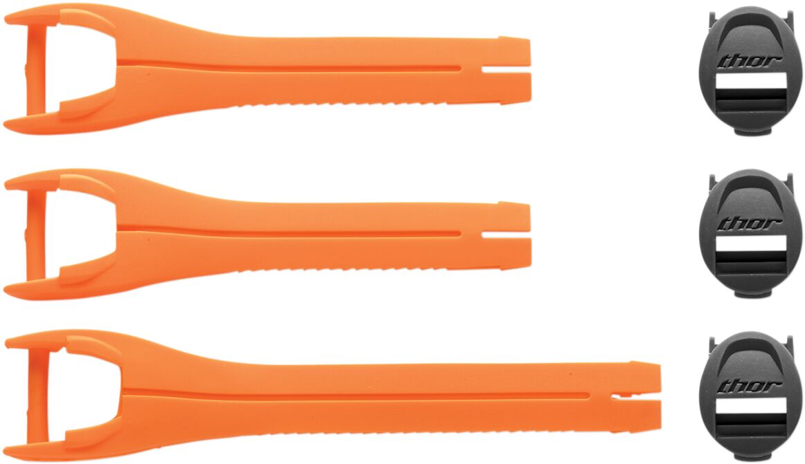 Rihmad BlitzXP, noorte, oranž, 1-7