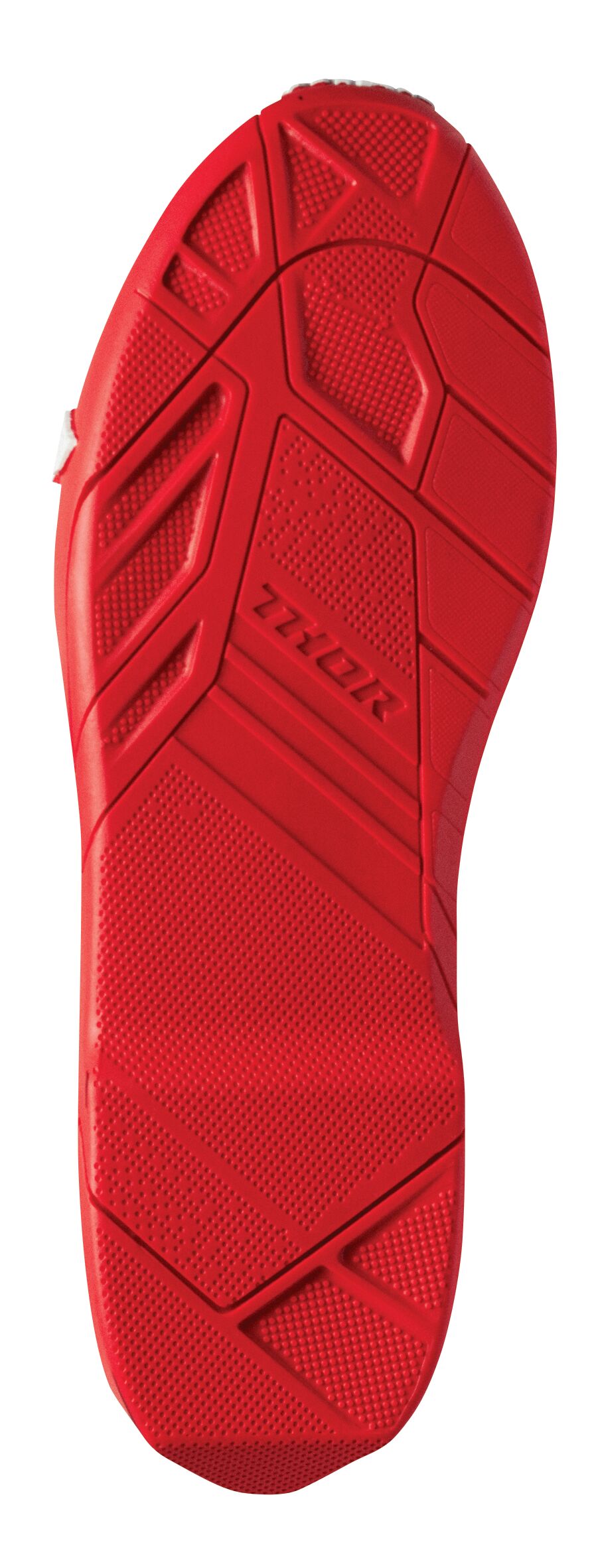 Saapatald Outsole Radial, punane, 14-15