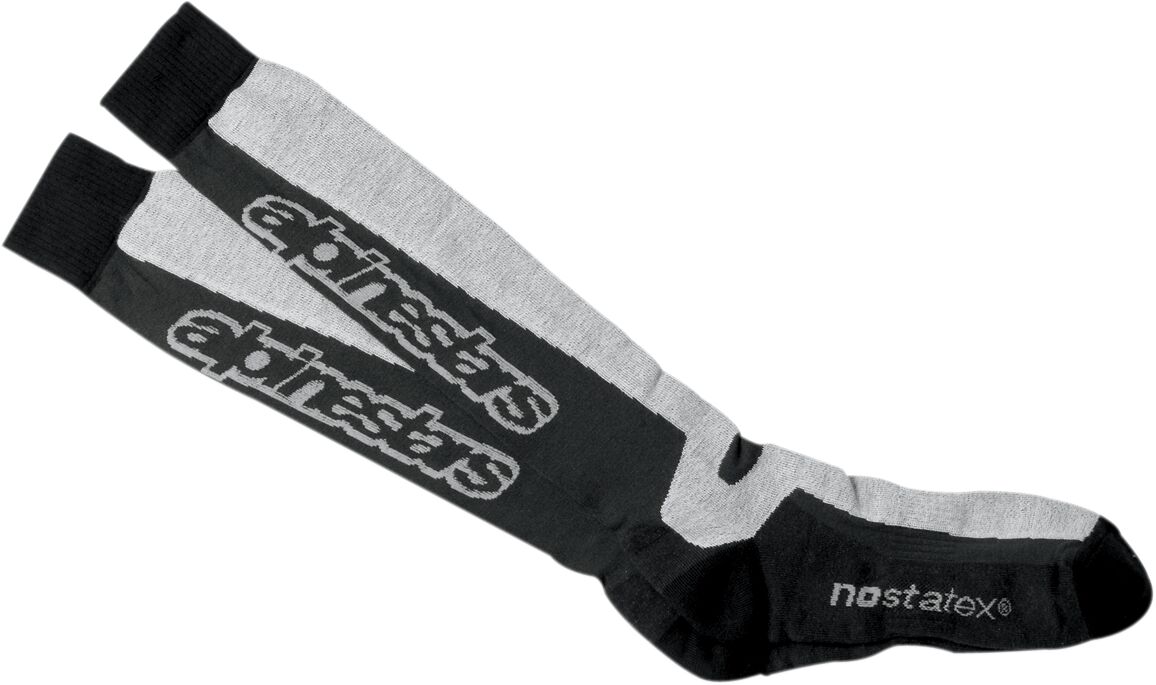 Termosokid Tech, must/hall, S/M