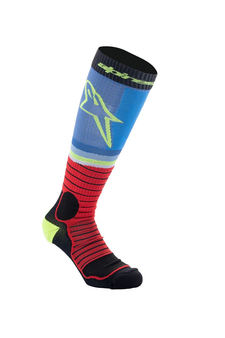 Sokid MX Pro, must/hall/sinine, S
