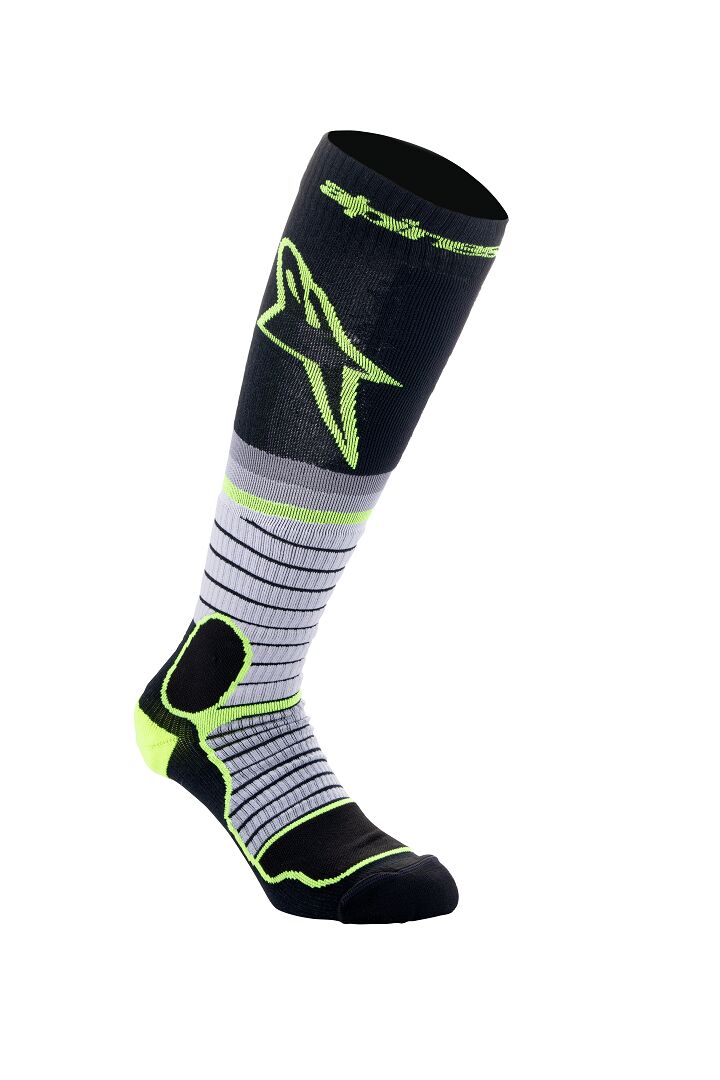 Sokid MX Pro, must/hall/kollane, S