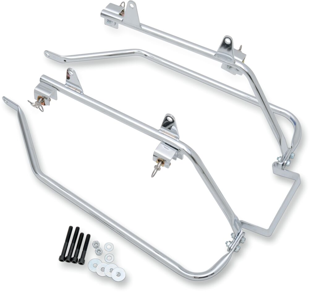 BAGGER TAIL 08-17FLST CRM