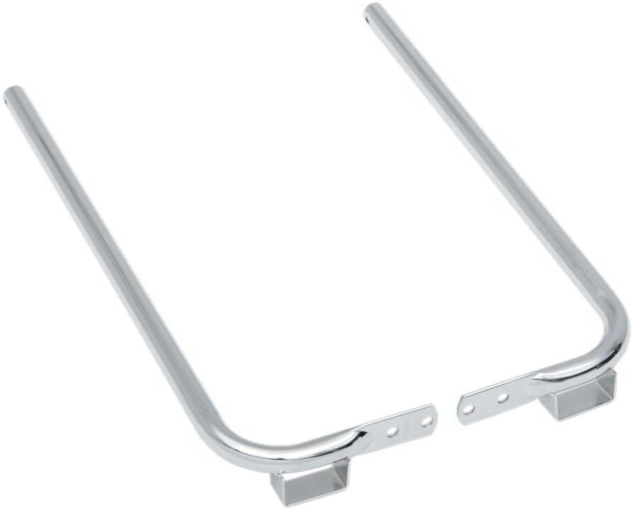 SADDLEBAG SUPPORT BRACKET CHROME