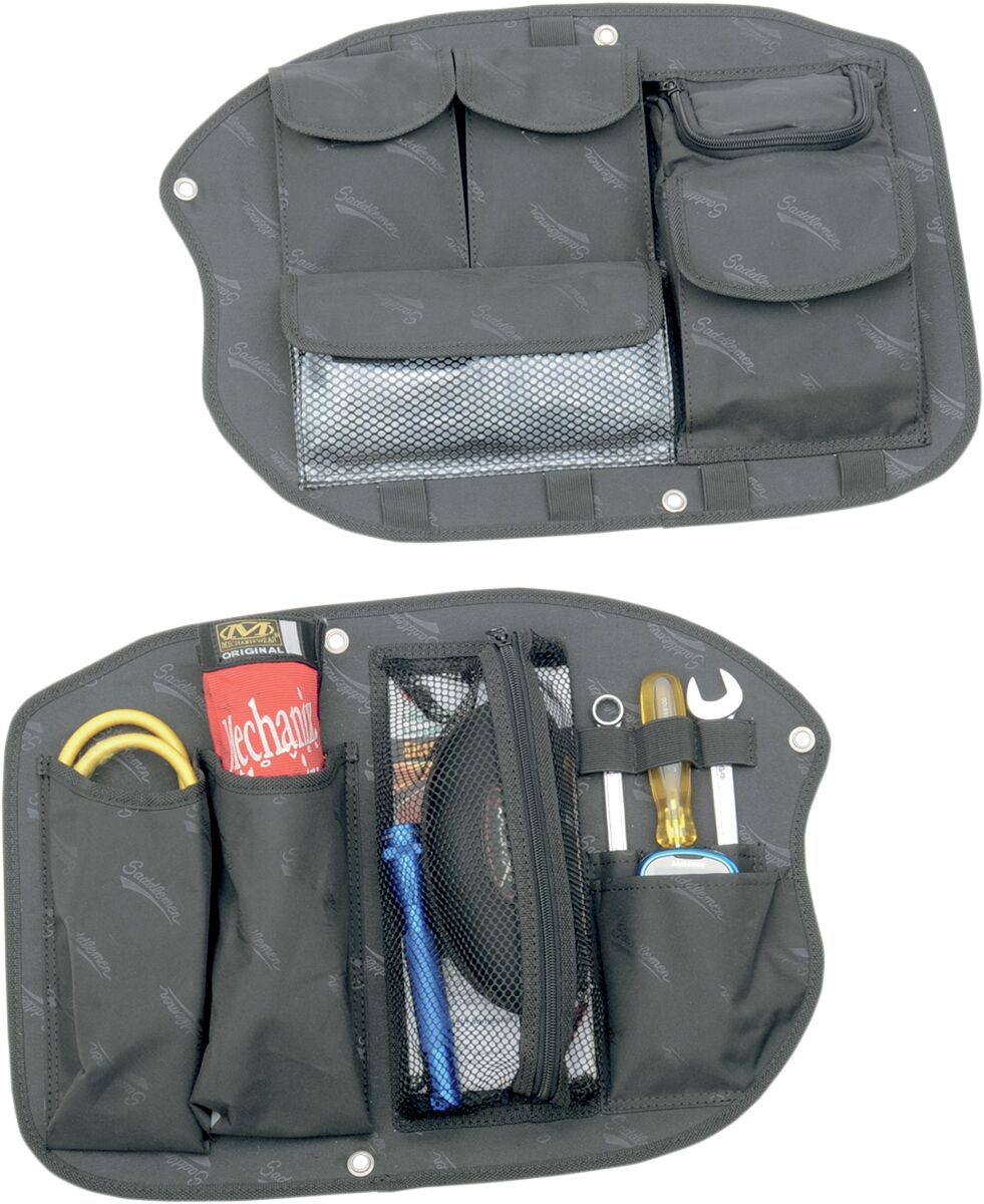 Külgkoti korraldajate komplekt, Honda Goldwing