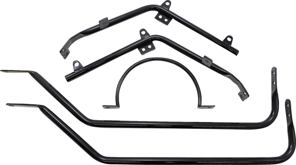 MOUNT S-BAG 04-17 XL BLK