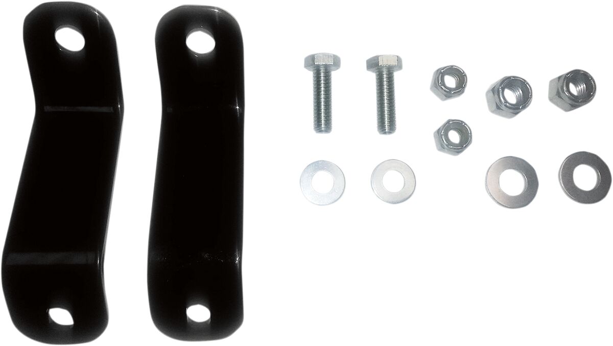 SADDLEBAG BRACKET RELOCATION KIT FLSTC 00-14
