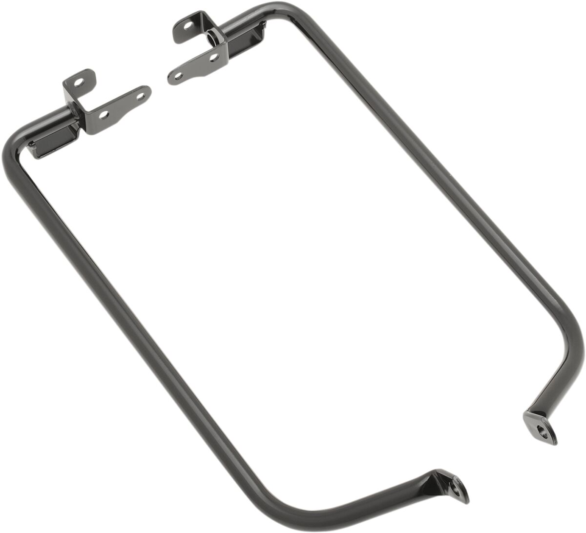 SADDLEBAG SUPPORT BLACK