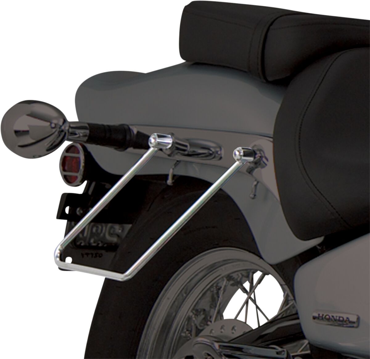Külgkottide toed VLX600