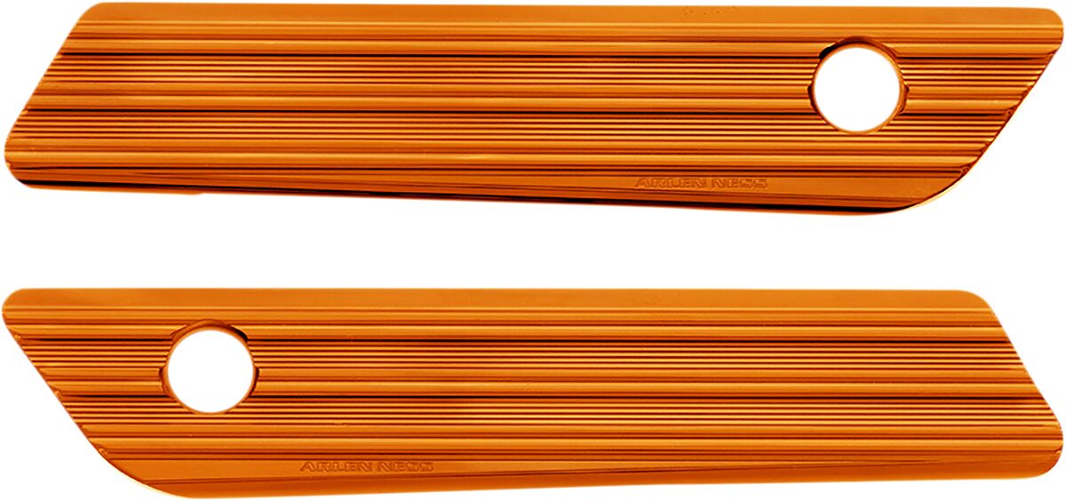 Külgkoti riivi kate, oranž