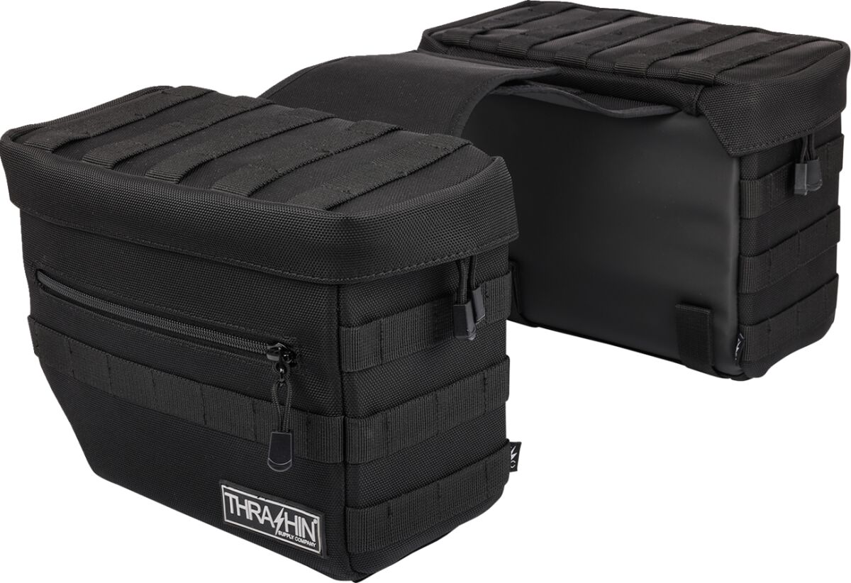 ESSENTIAL SADDLEBAG V3