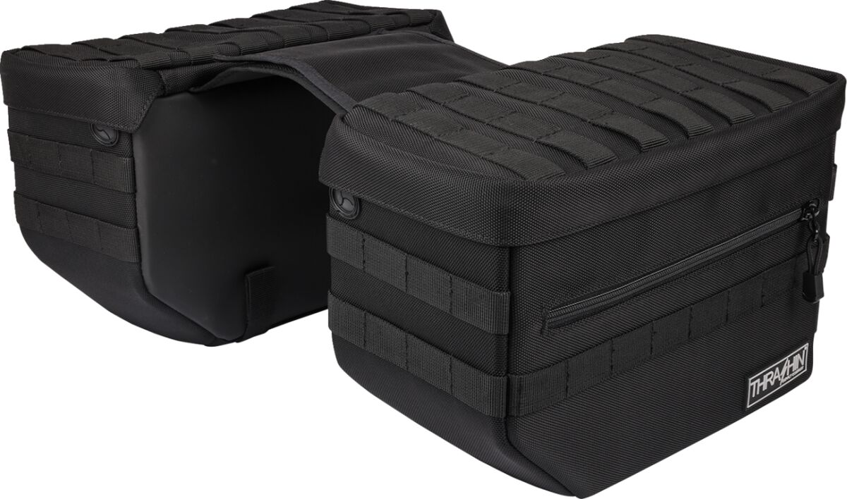 ESCAPE SADDLEBAG V2