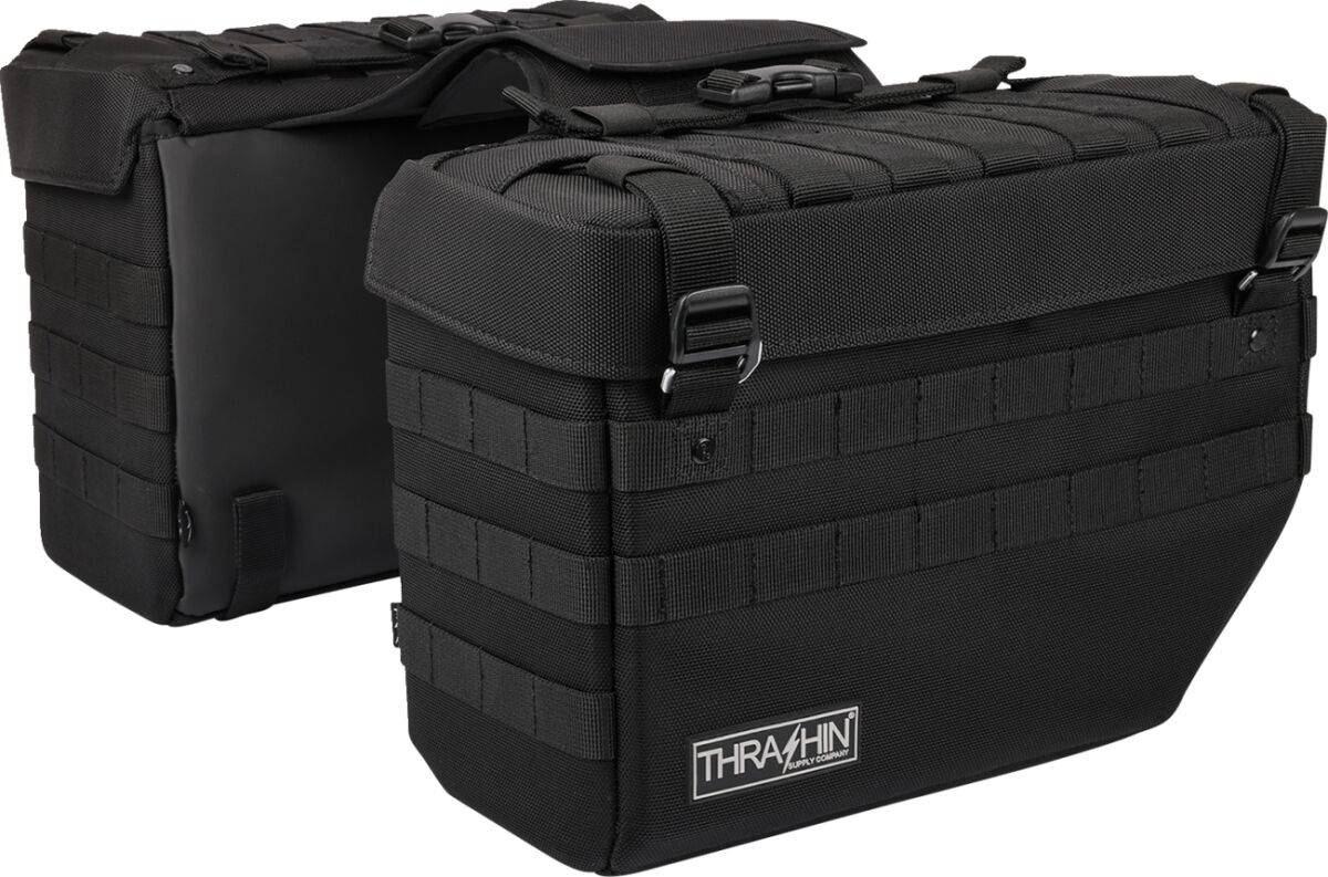 SADDLEBAG EXPEDITION
