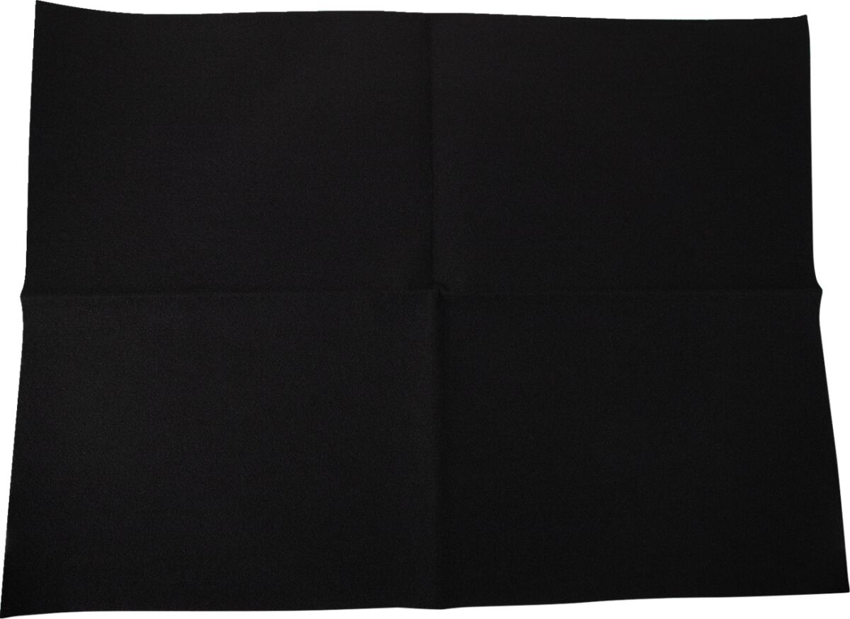 Voodrimaterjal 27"x36", must