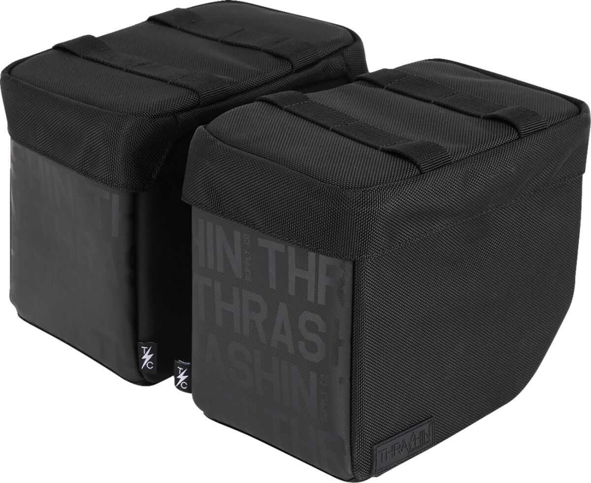 Mini Essential Saddlebags - 8 Liter