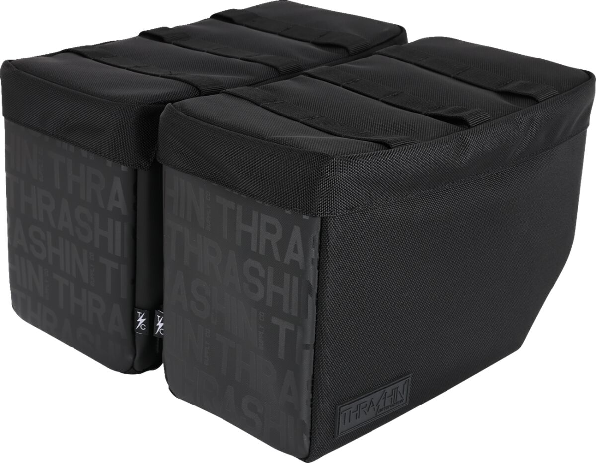 Escape Base Saddlebags - 18 Liter
