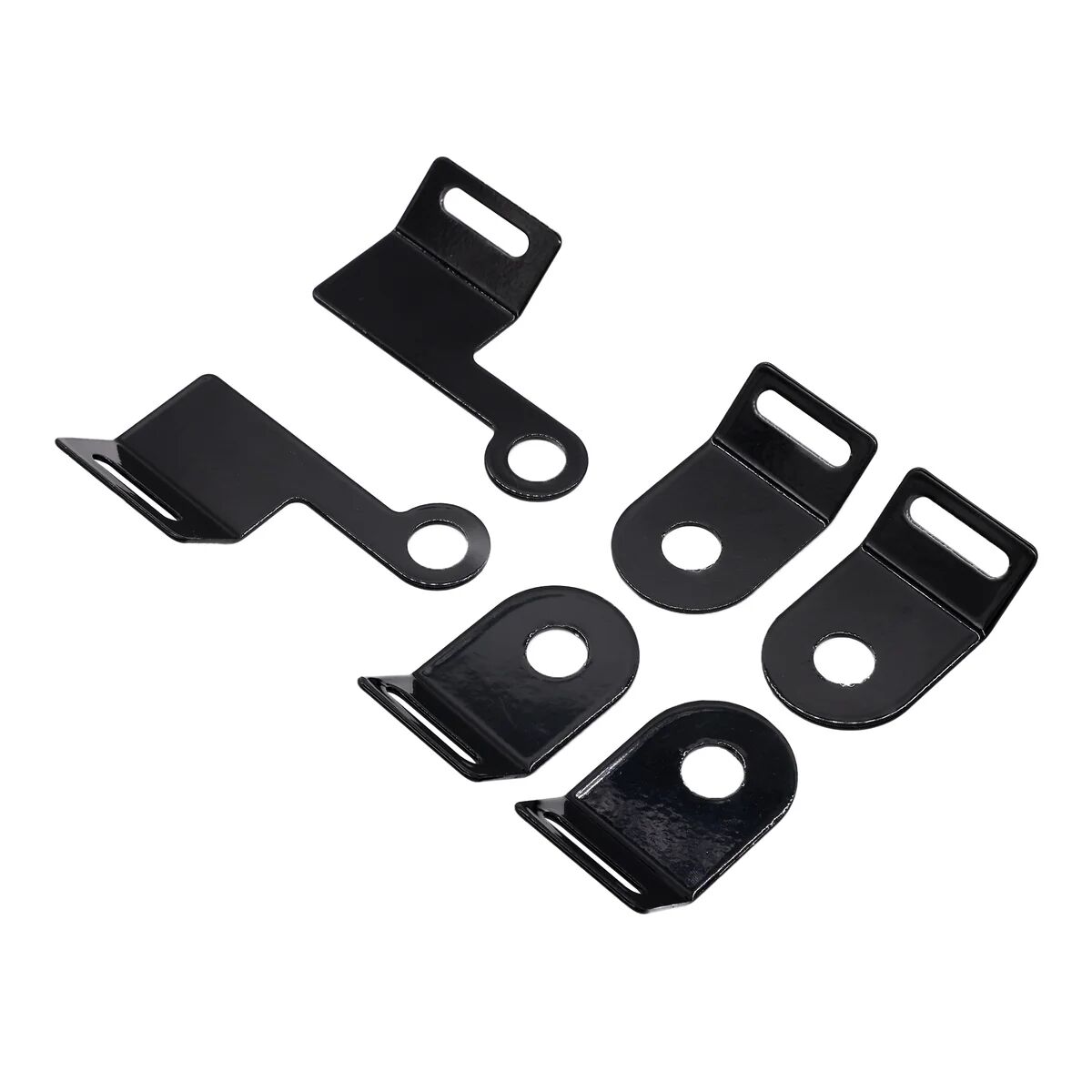 Brackets for Essential Saddlebags