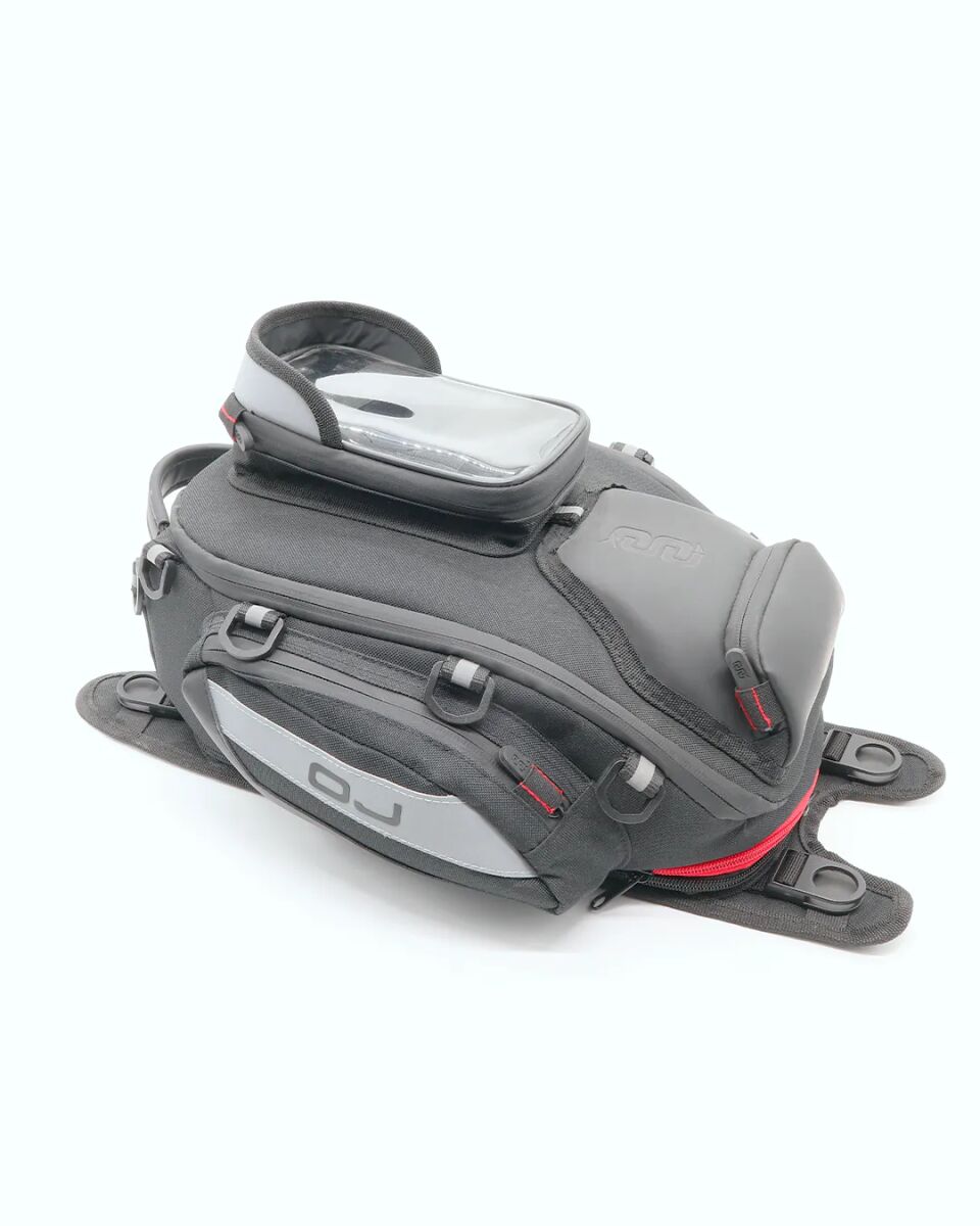 Sharp Tank Bag