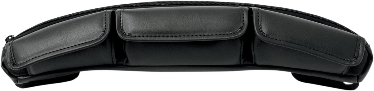 POUCH BIG ZIPPER BATWING