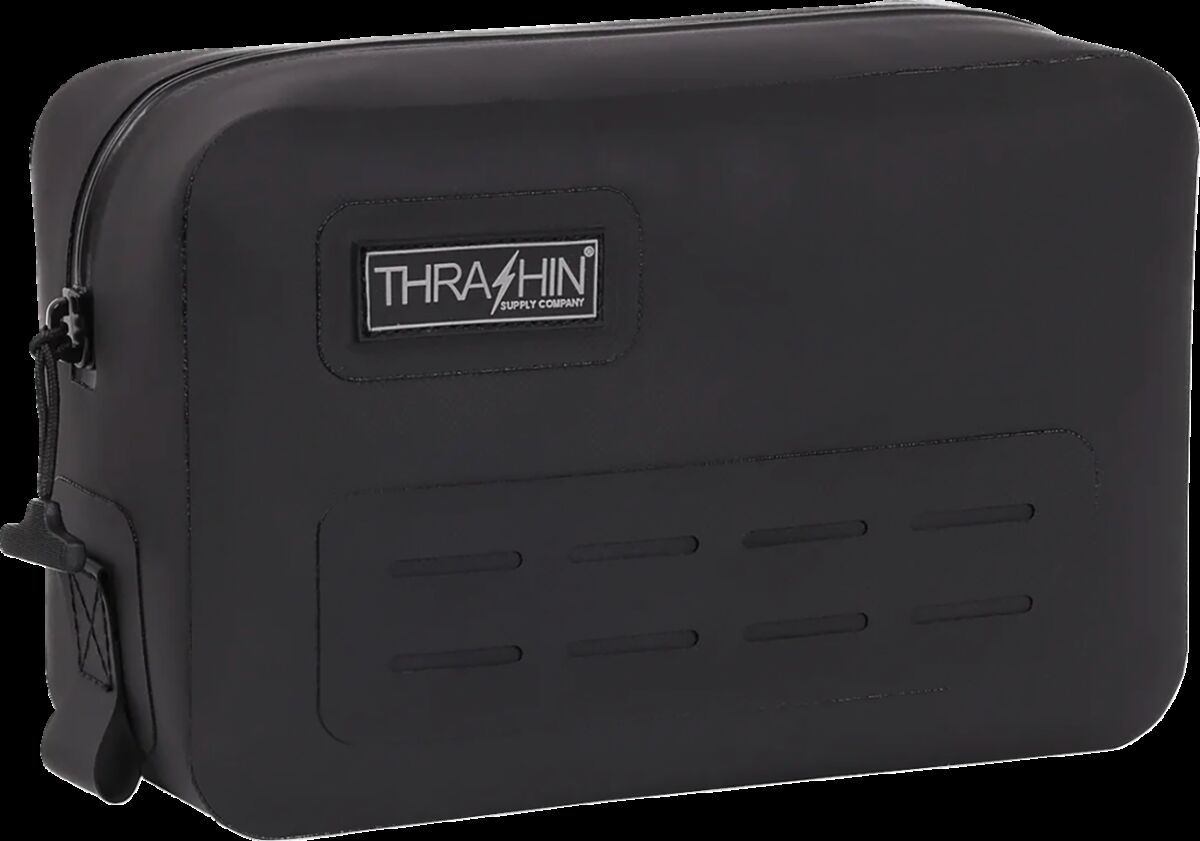 Handlebar Bag - Black - Waterproof