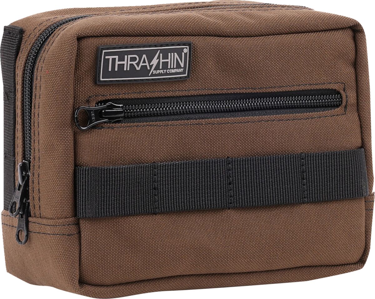 Handlebar Bag - Brown