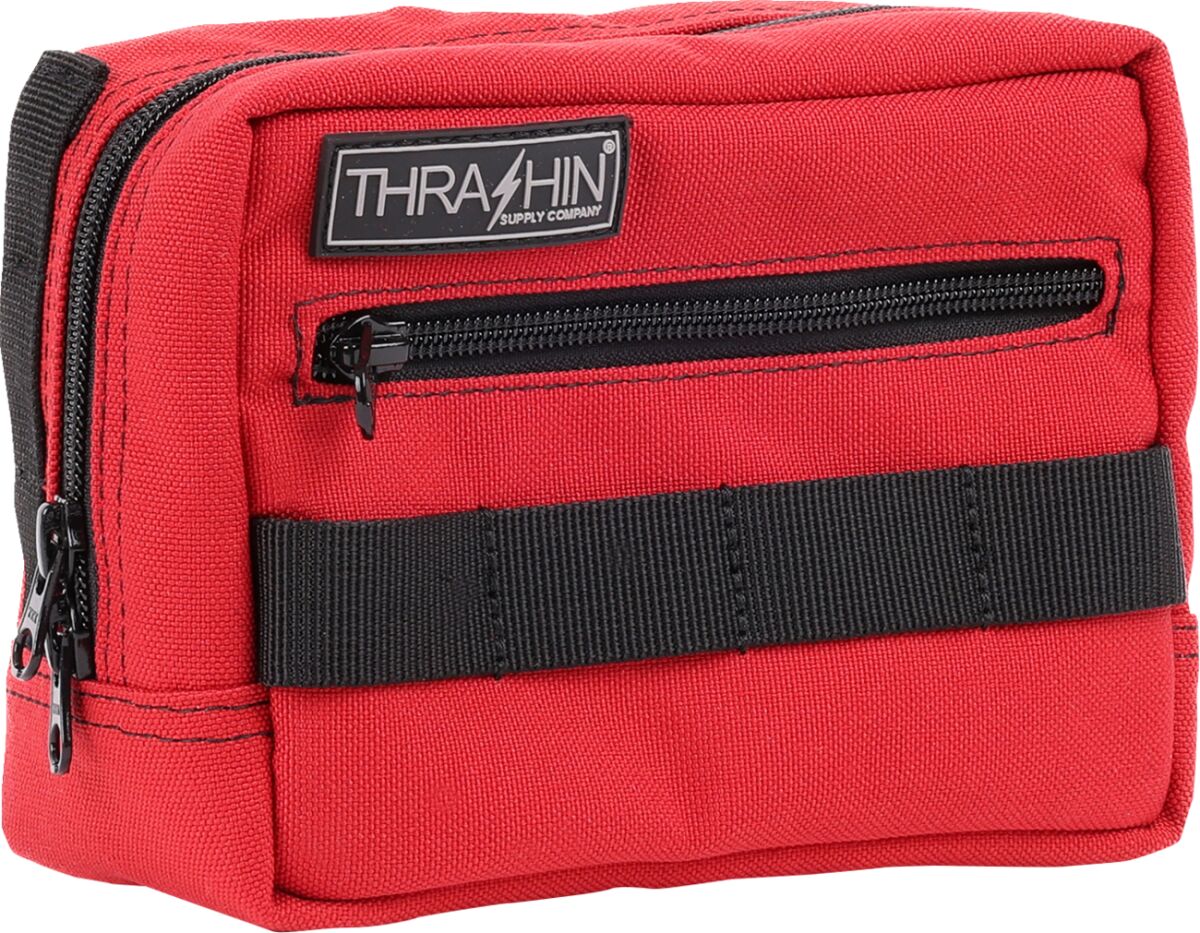 Handlebar Bag - Red