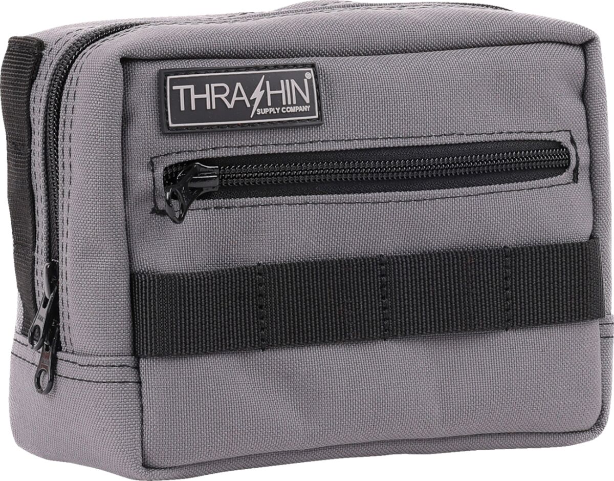 Handlebar Bag - Gray