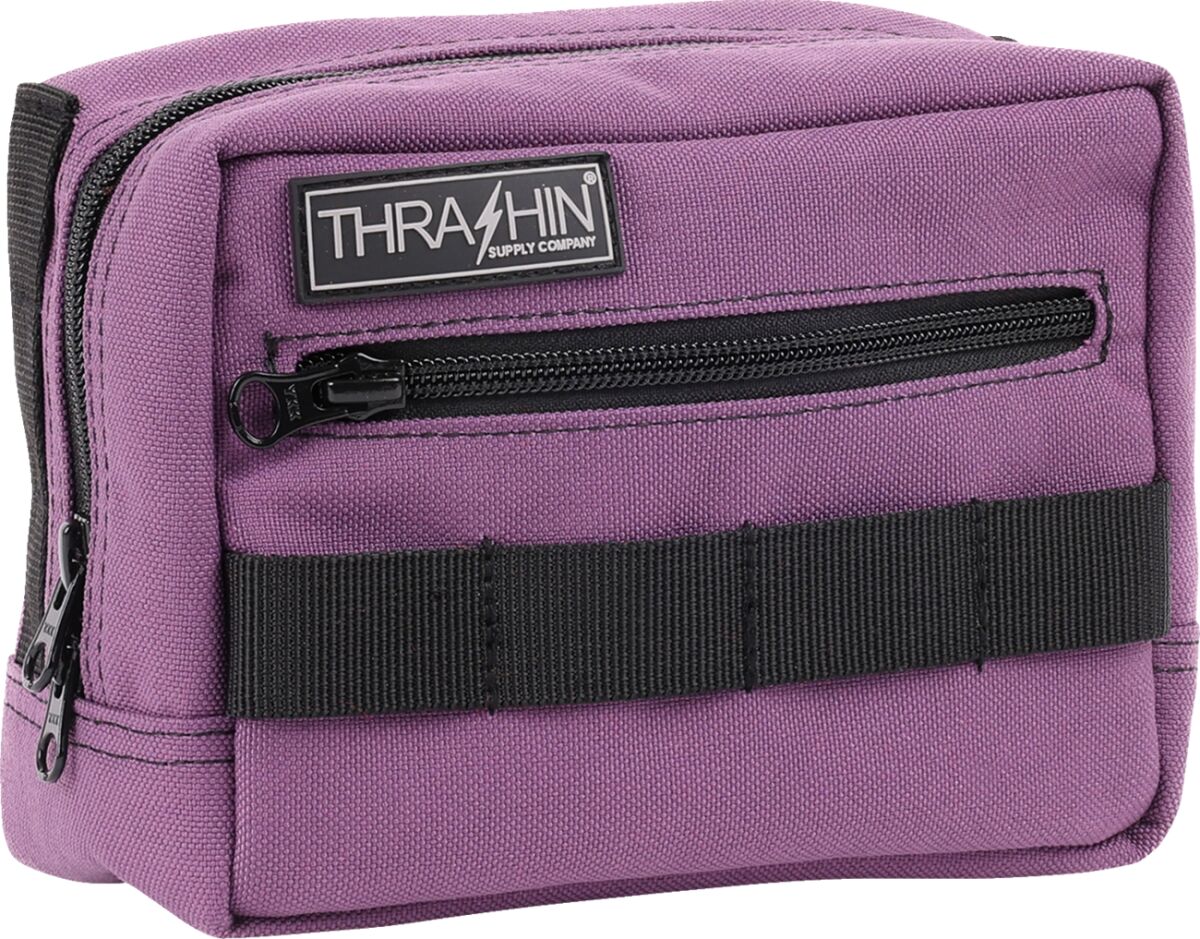 Handlebar Bag - Purple