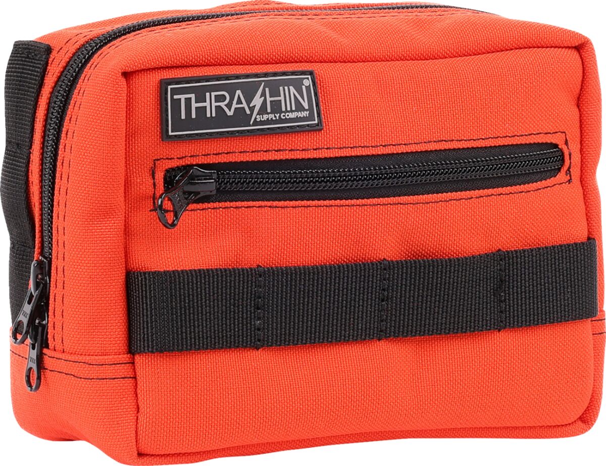 Handlebar Bag - Orange