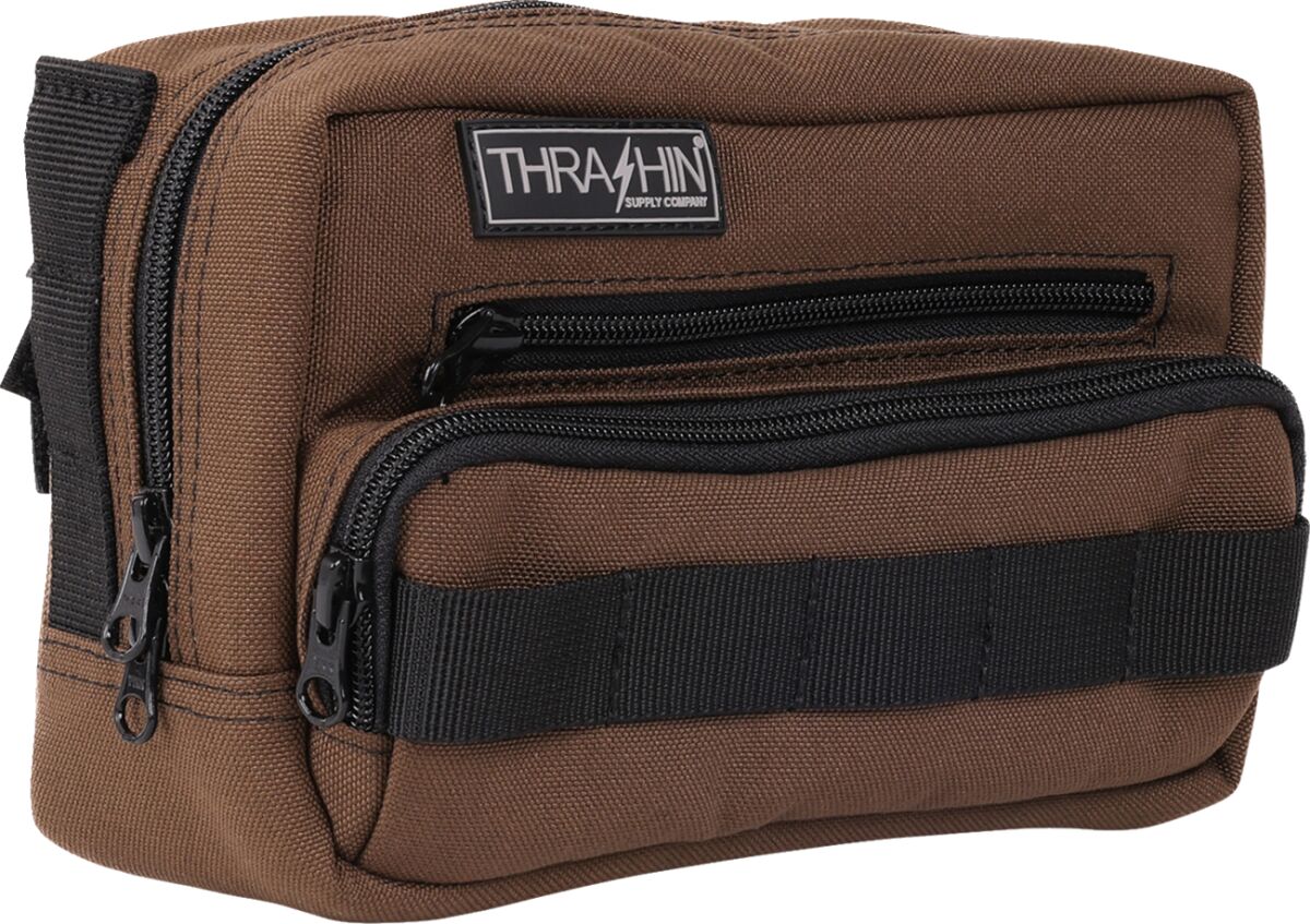 Handlebar Bag Plus - Brown