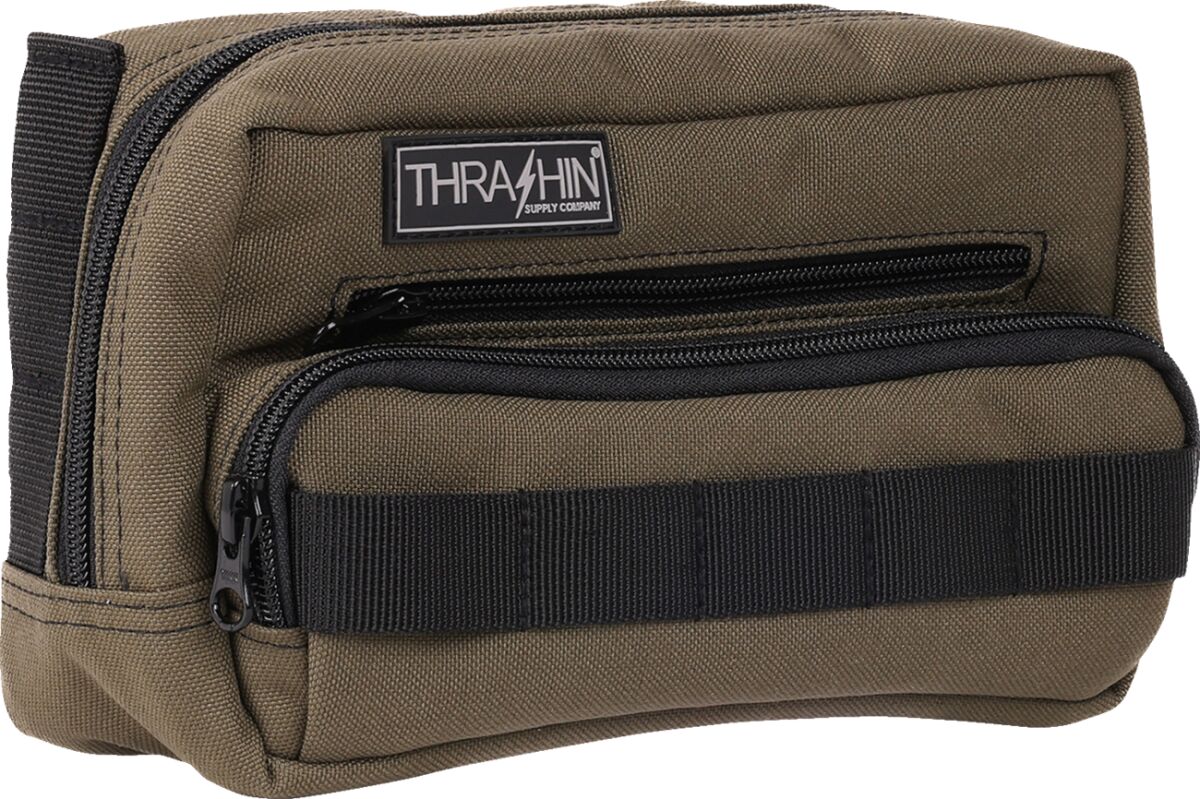 Handlebar Bag Plus - Green