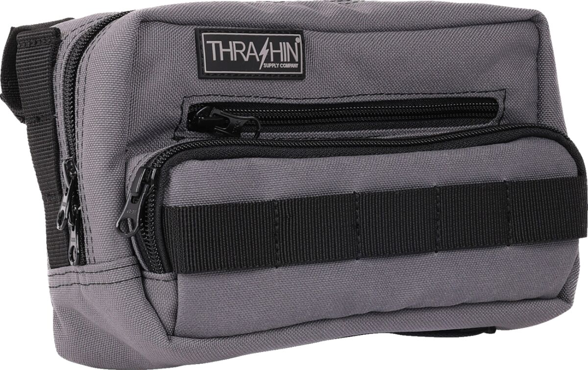 Handlebar Bag Plus - Gray
