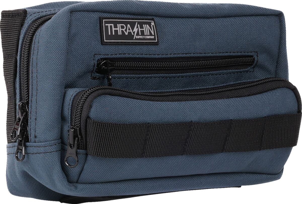 Handlebar Bag Plus - Blue