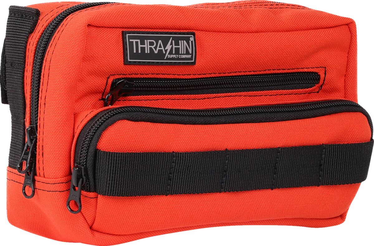 Handlebar Bag Plus - Orange