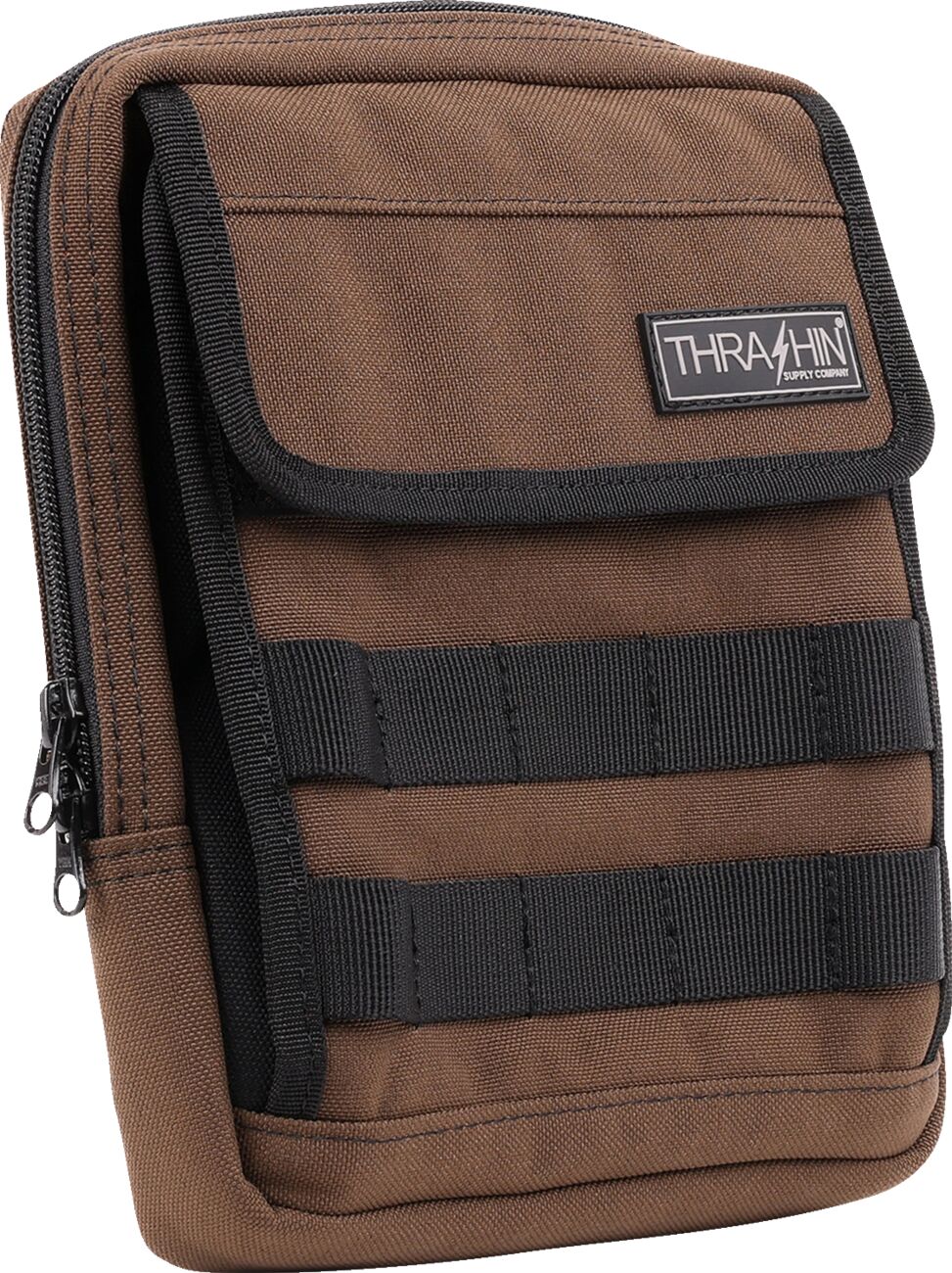 Handlebar Bag Slim - Brown