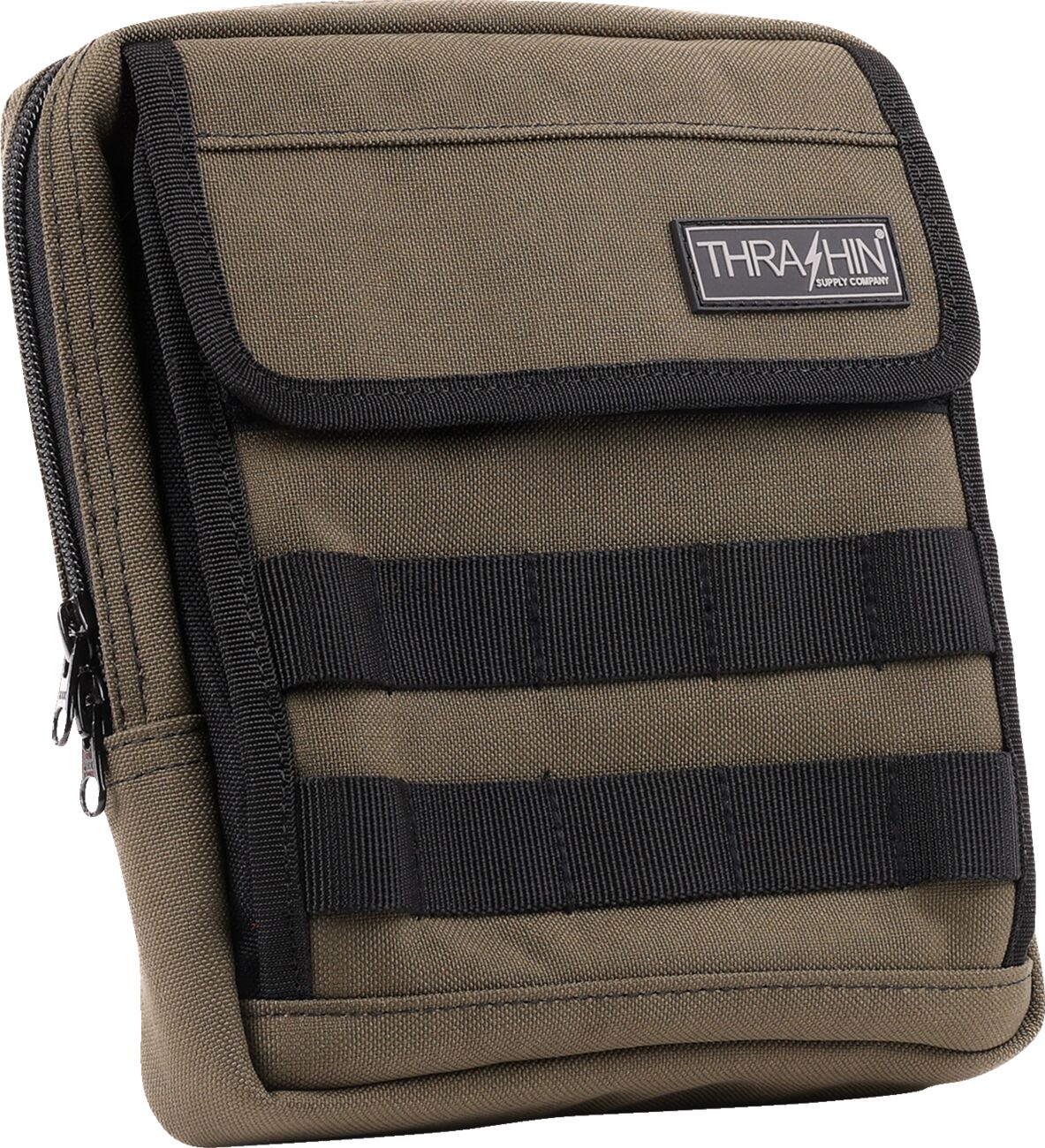 Handlebar Bag Slim - Green