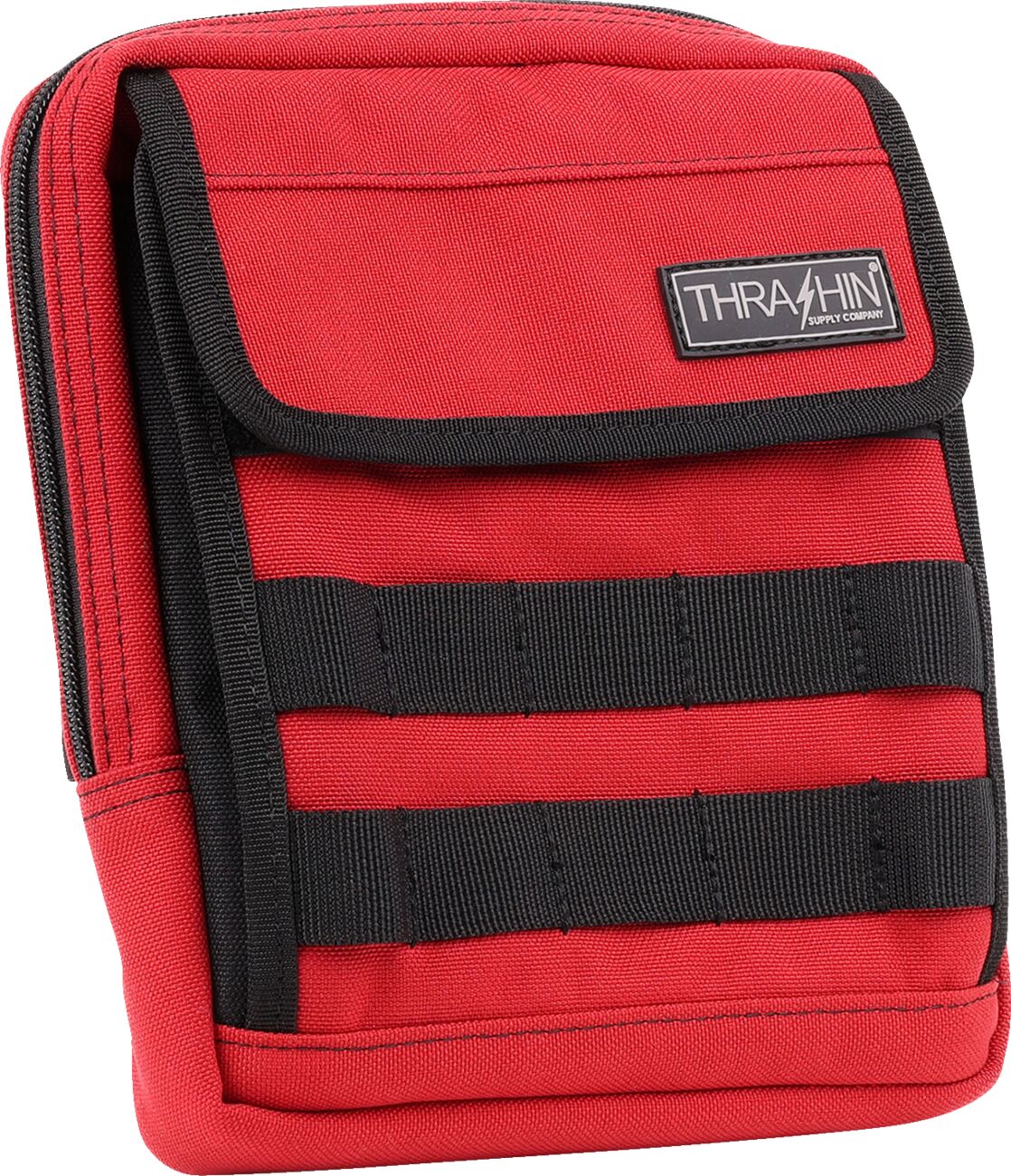 Handlebar Bag Slim - Red