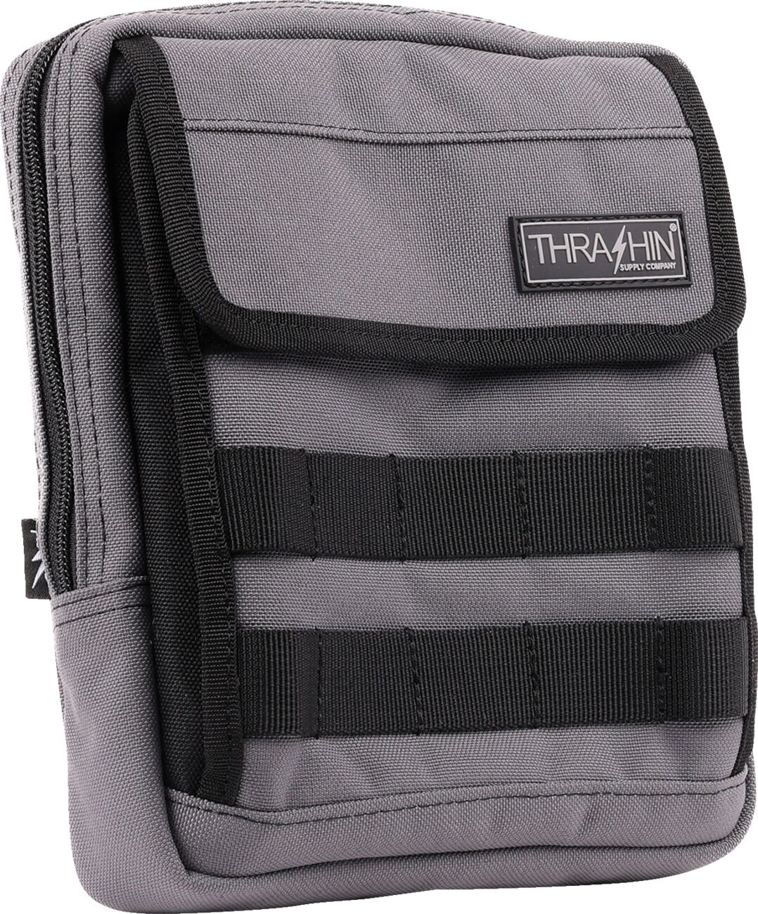Handlebar Bag Slim - Gray