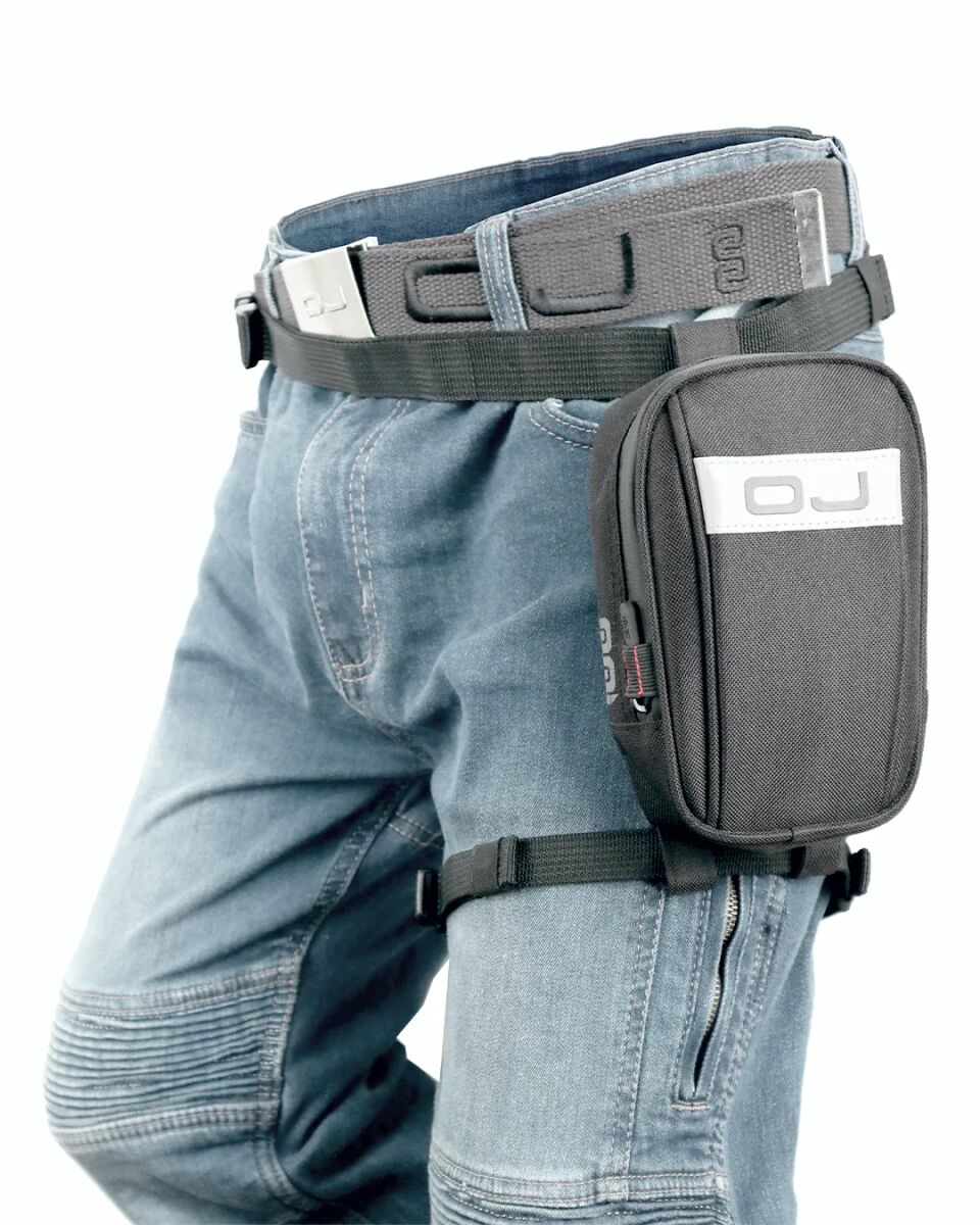 Mini Track Leg Bag (1 Liter)