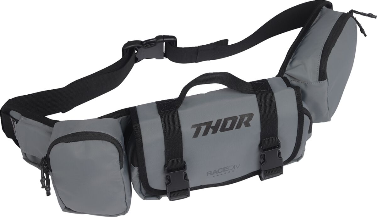 Tööriistapakk Thor Tech Vault, hall/must