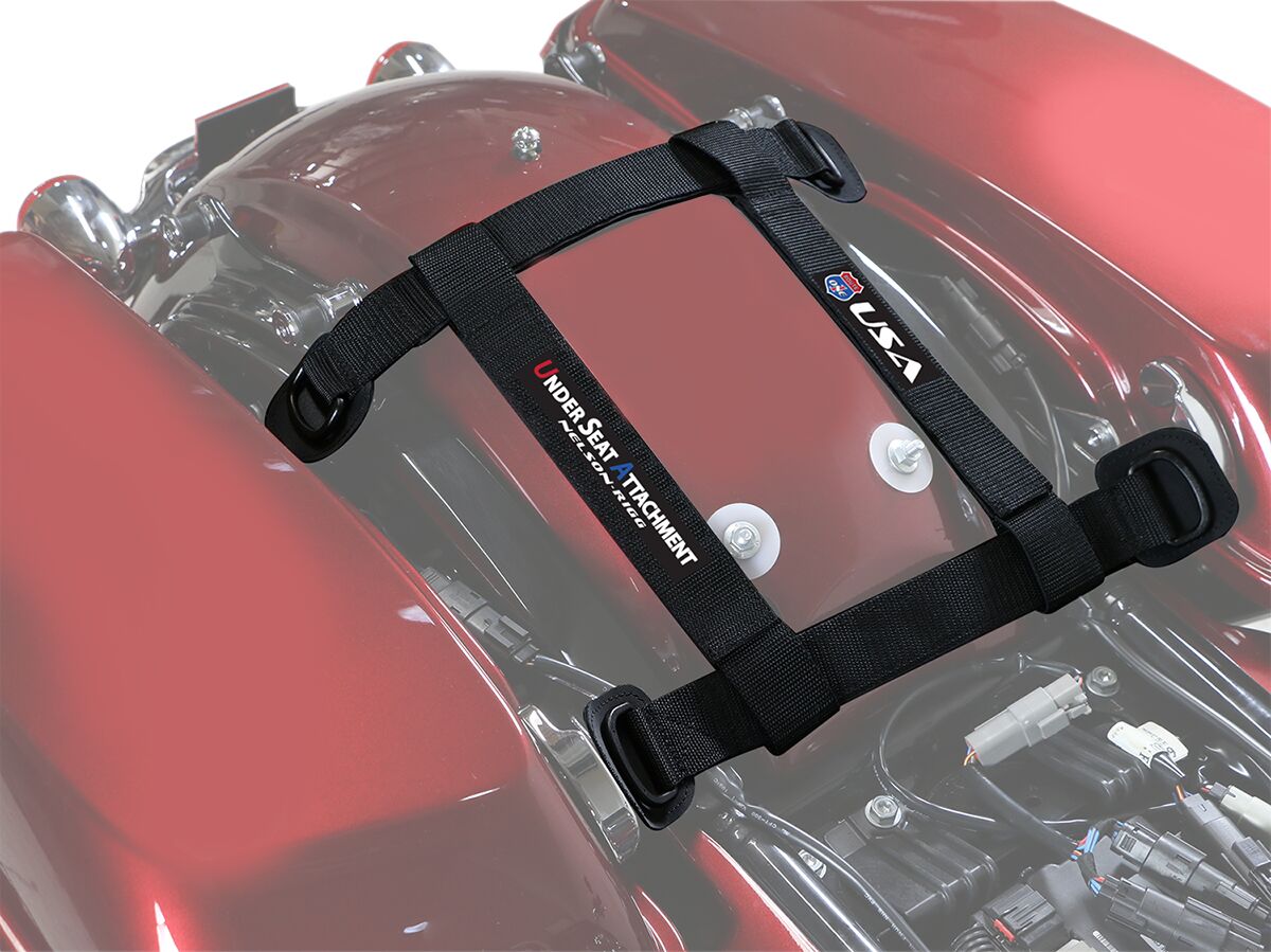 UNDER SEAT ATTACHMENT