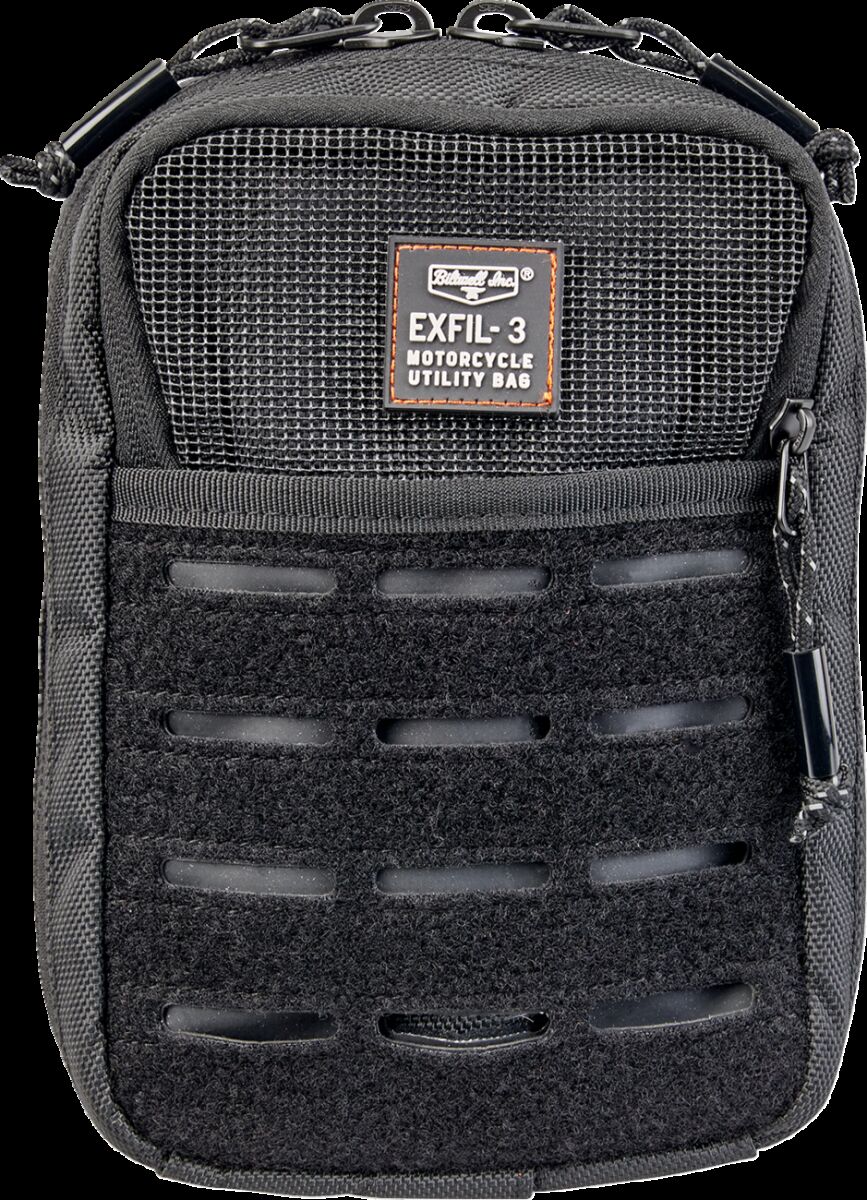 EXFIL-3 kott 2.0, must