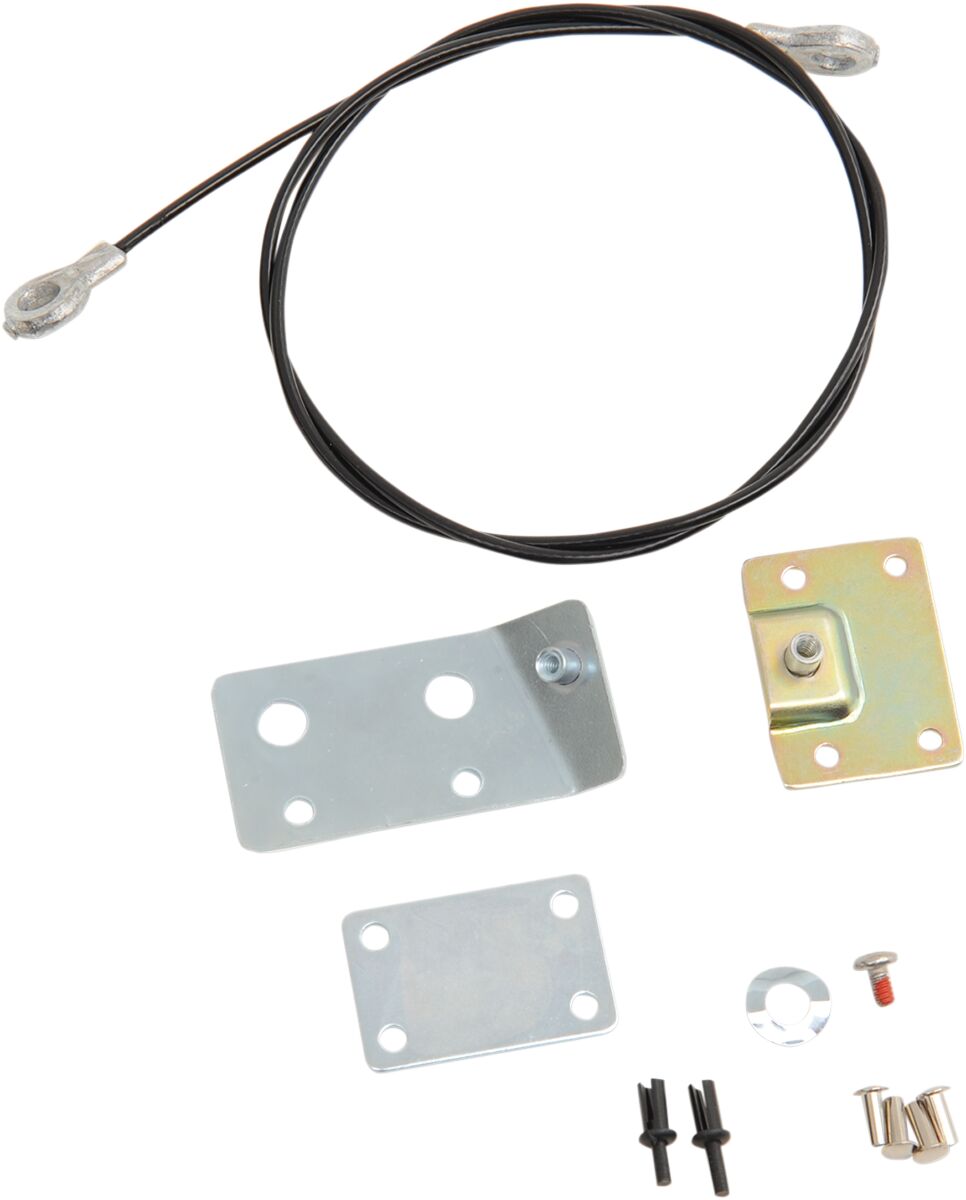 Tour-Pak® trossi kinnitusdetailide komplekt