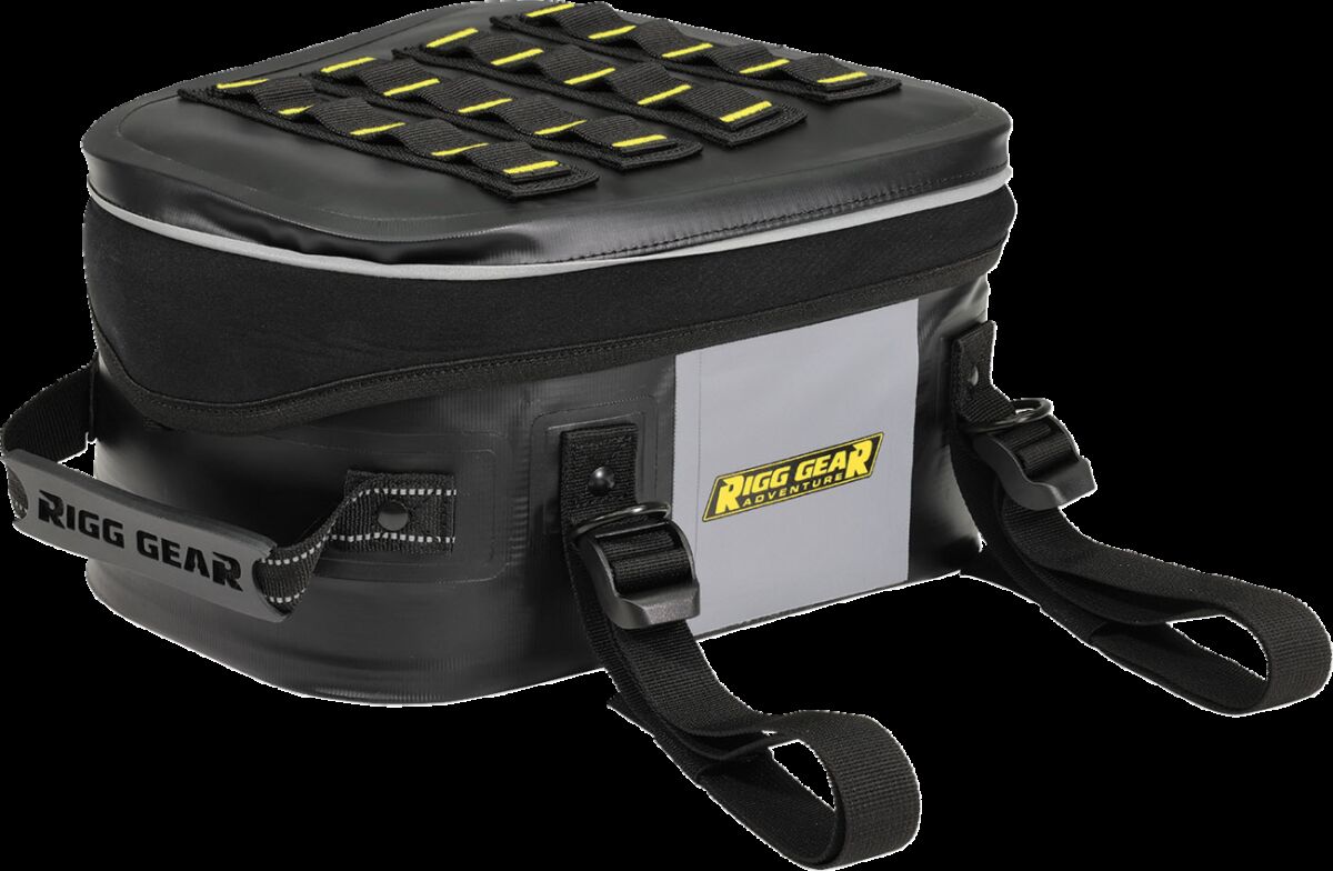 Tagakott Dual Sport Hurricane, veekindel