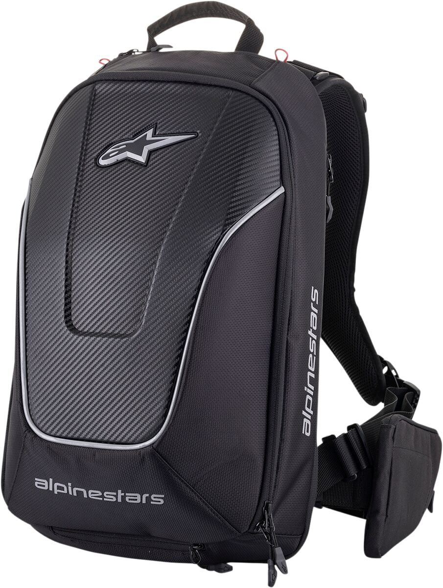 Seljakott Charger Pro, must