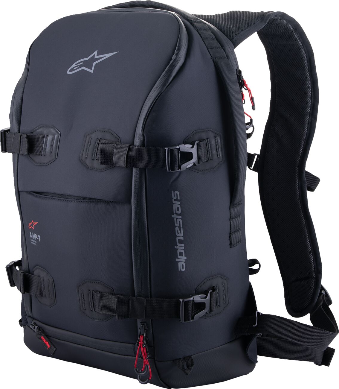 Seljakott AMP-7, must, OS
