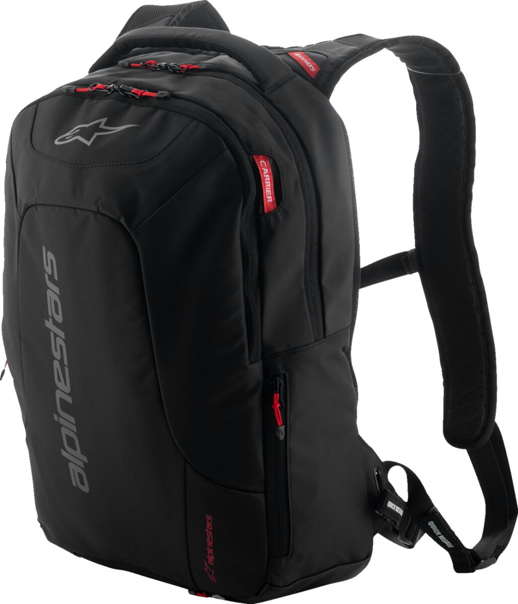Seljakott City Hunter V2, must