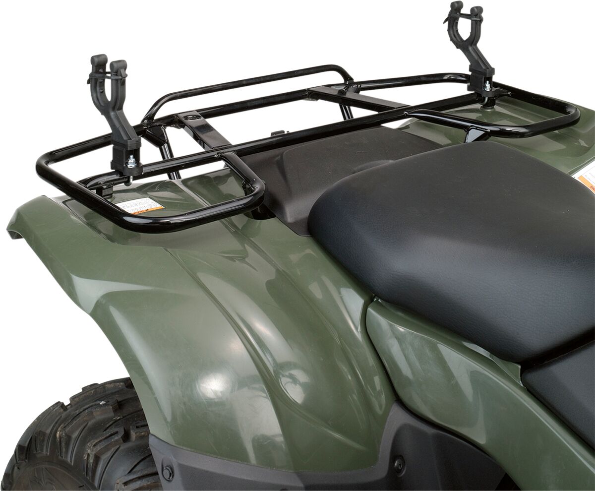 BIG HORN SINGLE GUN RACK BLACK