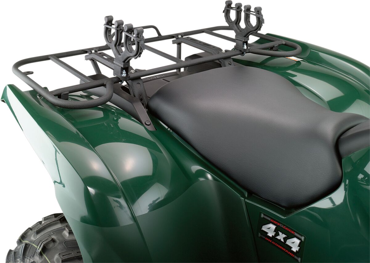 AXIS DOUBLE GUN RACK BLACK